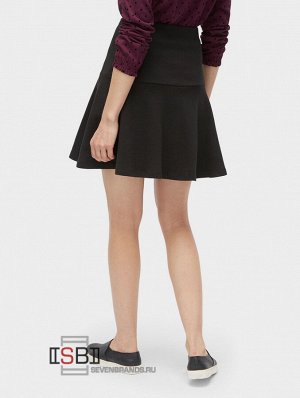 Юбка| ; Состав:90% Хлопок, 10% Полиэстр; Цвет: 2999; Бренд: Tom Tailor; Пол: женский