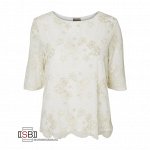 10176367, Snow White/ Gold Lurex