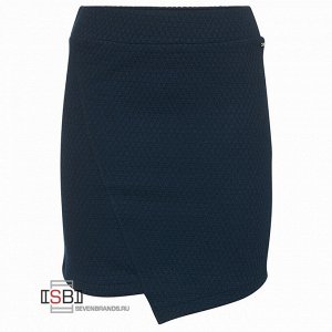 Юбка| ; Состав:83% Полиэстр, 15% Вискоза, 2% Эластан; Цвет: 6593; Бренд: Tom Tailor; Пол: женский
