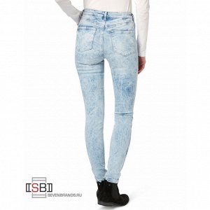 Джинсы| High waist