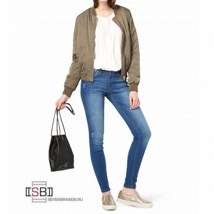 Джинсы| Regular waist
