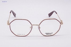 Оправа AMSHAR (металл) 8989 С7