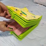 Органайзер для шкафа зеленый