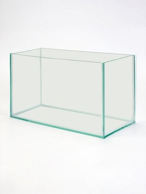 Аквариум "Прямоугольный" без крышки, 10 литров, 32 x 15 x 21 см