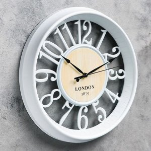 Часы настенные, серия: Интерьер, "Трафальгар", d= 35 см
