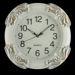 Часы настенные, серия: Классика, "Джил", d=30 см