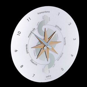Часы настенные "Млечный путь-S", 45 х 45 см