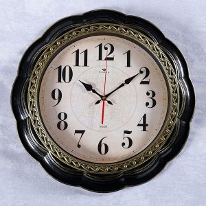 Часы настенные, серия: Интерьер, "Балайи", 50 см