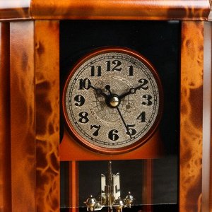 Часы каминные "Классические", 18.5х16х7 см