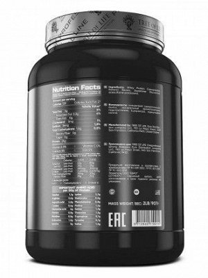 Протеин TREE OF LIFE PRO Whey - 0,9 кг (банка)
