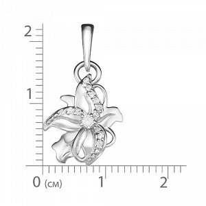 Серебряная подвеска 925 пробы - 814