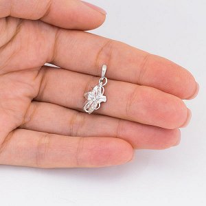 Серебряная подвеска 925 пробы - 814