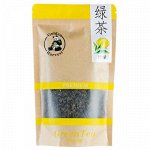 Чай GOLDEN HARVEST Premium Green Tea Lemon 75 гр. *