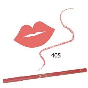 PARISA Карандаш для губ № 405 натуральный коралловый