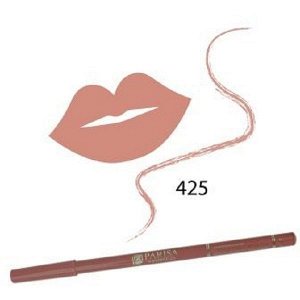 PARISA Карандаш для губ № 425 естественно-натуральный