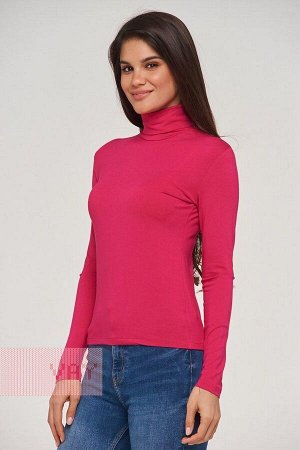 Блуза ВК-. Цвет: 30-00104  т.малина