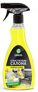 GRASS / Очиститель салона "Universal сleaner" (флакон 600 мл), шт