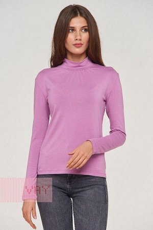 Блуза ВК-. Цвет: 30-0045 сир.розовый