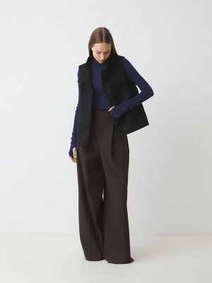 Женский жилет LUNETTE_CASHMERE