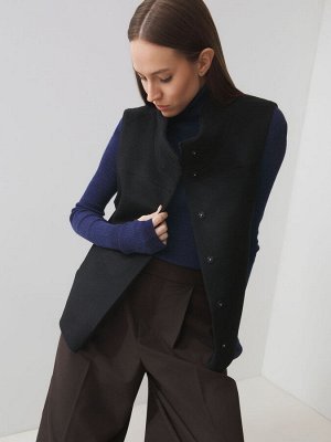 Женский жилет LUNETTE_CASHMERE