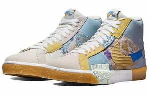 Кроссовки унисекс Nike Blazer