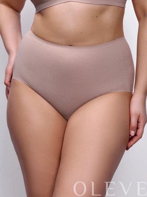 Бесшовный трусы слипы из микрофибры