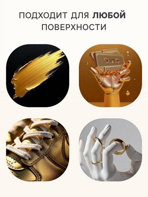 Набор акриловых маркеров 12 цветов, для рисования, в пластиковом пенале