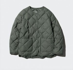 Женская куртка PUFFTECH air cotton casual 469864 черный