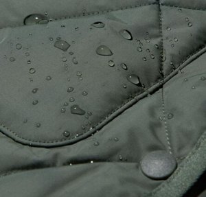 Женская куртка PUFFTECH air cotton casual 469864 черный