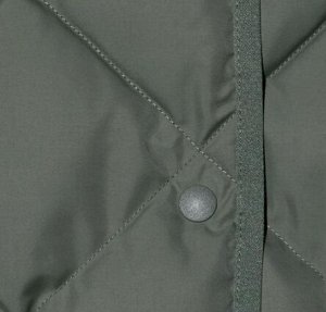 Женская куртка PUFFTECH air cotton casual 469864 черный