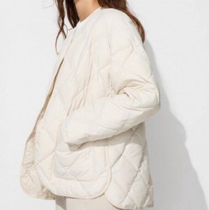 Женская куртка PUFFTECH air cotton casual 469864 белый