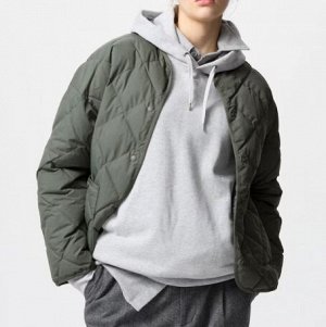 Женская куртка PUFFTECH air cotton casual 469864 зеленый