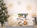 Плед Новогодняя коллекция 272