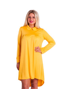Платье П 539 (желтый)