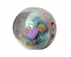 Спящие куколки в шаре