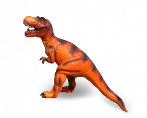 Динозавр резиновый большой
