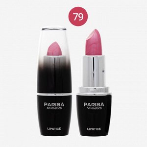 PARISA Помада для губ L03 LIPSTICK № 79 Клубничный перламутр