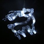 Комнатные гирлянды и светодиодные украшения 3