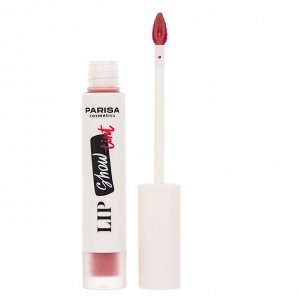 PARISA Тинт для губ "SHOW TINT" 04 Розово - коралловый