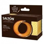SALTON PROF. Губка для влажной очистки резины и гладкой кожи