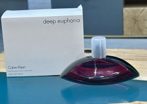 Духи женские Deep Euphoria Calvin Klein 100 мл. Оригинал