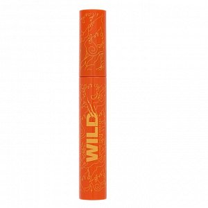 PARISA  "WILD VOLUME & LONG" Тушь для ресниц черная (M-120)