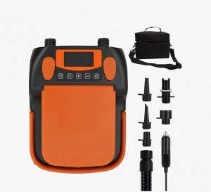 Насос проводной для лодок и SUP-досок Stermay [16Psi, 350л/мин, 110Вт, 5 насадок]