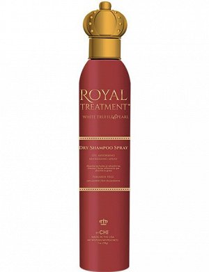 Сухой шампунь Королевский уход, 5.3oz./150г., метал.аэроз.уп.