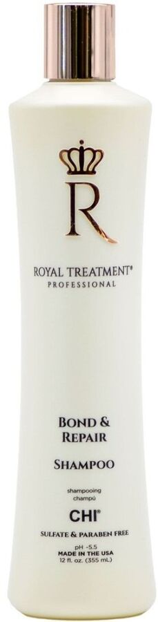 Шампунь Королевский уход BOND & REPAIR, 12oz./355мл., фл.