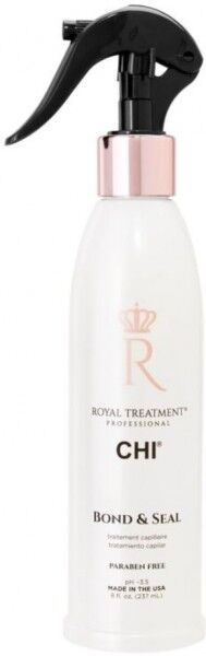 Спрей для защиты волос Королевский уход BOND & SEAL, 8oz./237мл., аэрозол.уп.