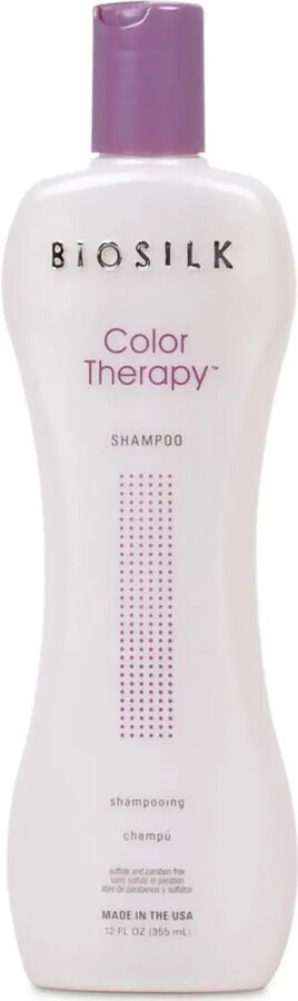 Шампунь BIOSILK COLOR THERAPY, 355 мл