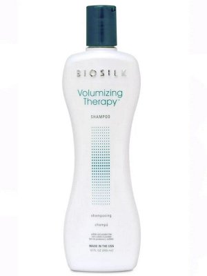 Шампунь BIOSILK VOLUMIZING THERAPY, 355 мл