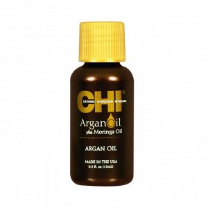 Масло для волос CHI ARGAN OIL, 15 мл