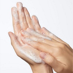 (Мини) Увлажняющая пенка для умывания с гиалуроновой кислотой Laneige Water Bank Blue Hyaluronic Cleansing Foam, 30г